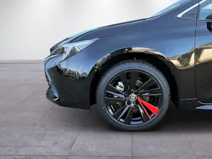 Toyota Corolla Touring Sports 2.0 HSD Swiss Edition