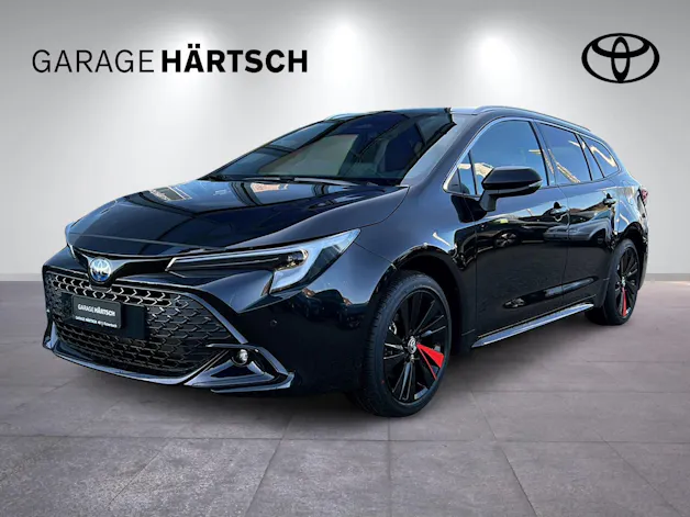 Toyota Corolla Touring Sports 2.0 HSD Swiss Edition