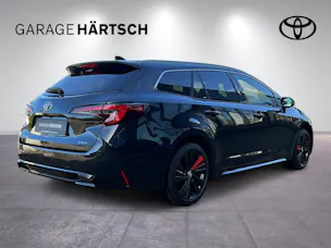 Toyota Corolla Touring Sports 2.0 HSD Swiss Edition