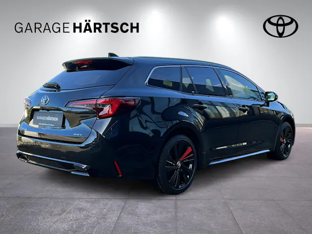 Toyota Corolla Touring Sports 2.0 HSD Swiss Edition