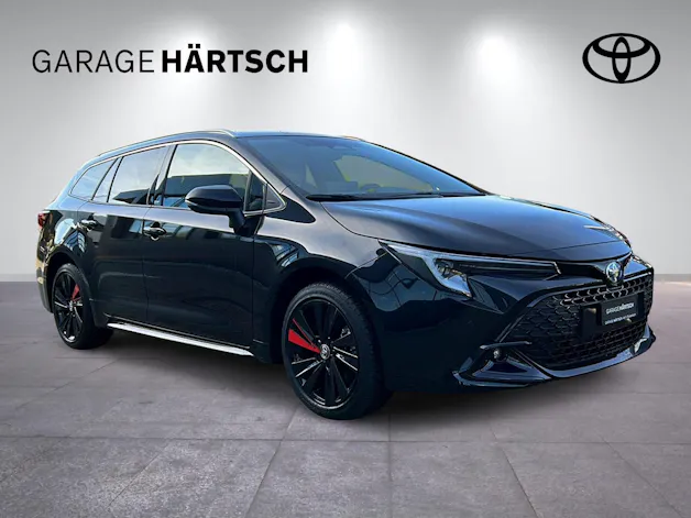 Toyota Corolla Touring Sports 2.0 HSD Swiss Edition