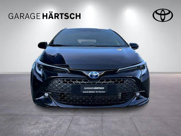 Toyota Corolla Touring Sports 2.0 HSD Swiss Edition