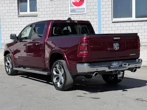 Dodge USA RAM CREW CAB  5.7 HEMI 4x4 SATTELKUPPLUNG