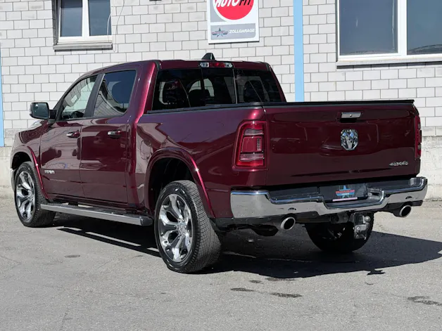 Dodge USA RAM CREW CAB  5.7 HEMI 4x4 SATTELKUPPLUNG