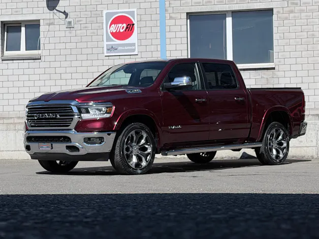 Dodge USA RAM CREW CAB  5.7 HEMI 4x4 SATTELKUPPLUNG