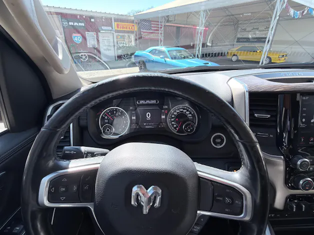 Dodge USA RAM CREW CAB  5.7 HEMI 4x4 SATTELKUPPLUNG