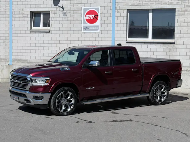 Dodge USA RAM CREW CAB  5.7 HEMI 4x4 SATTELKUPPLUNG