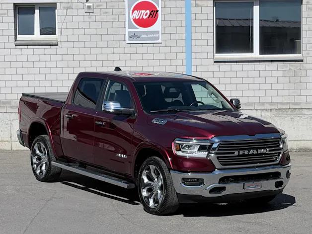Dodge USA RAM CREW CAB  5.7 HEMI 4x4 SATTELKUPPLUNG