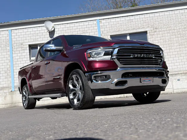 Dodge USA RAM CREW CAB  5.7 HEMI 4x4 SATTELKUPPLUNG