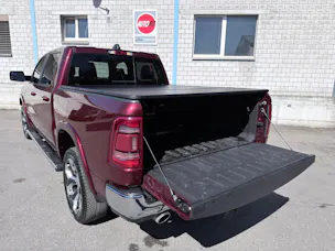 Dodge USA RAM CREW CAB  5.7 HEMI 4x4 SATTELKUPPLUNG