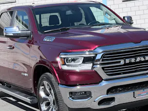 Dodge USA RAM CREW CAB  5.7 HEMI 4x4 SATTELKUPPLUNG