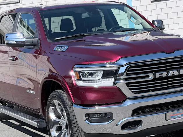 Dodge USA RAM CREW CAB  5.7 HEMI 4x4 SATTELKUPPLUNG