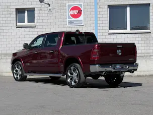 Dodge USA RAM CREW CAB  5.7 HEMI 4x4 SATTELKUPPLUNG