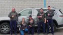 Dodge USA RAM CREW CAB  5.7 HEMI 4x4 SATTELKUPPLUNG