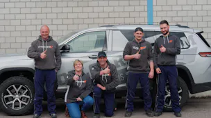 Dodge USA RAM CREW CAB  5.7 HEMI 4x4 SATTELKUPPLUNG