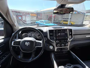 Dodge USA RAM CREW CAB  5.7 HEMI 4x4 SATTELKUPPLUNG