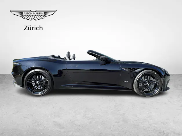 Aston Martin DBS Superleggera Volante 5.2 V12 Bi-Turbo