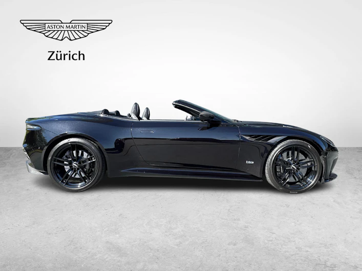 immagine del veicolo ASTON MARTIN DBS
