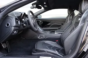 Aston Martin DBS Superleggera Volante 5.2 V12 Bi-Turbo