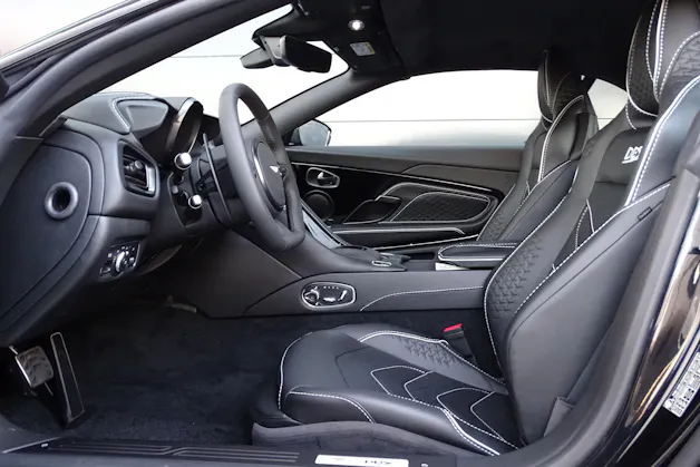 Aston Martin DBS Superleggera Volante 5.2 V12 Bi-Turbo