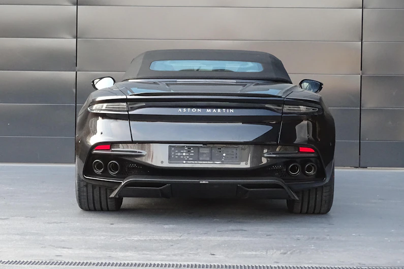 immagine del veicolo ASTON MARTIN DBS