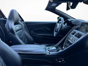 Aston Martin DBS Superleggera Volante 5.2 V12 Bi-Turbo