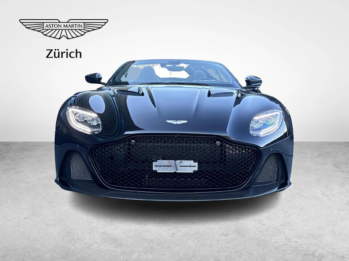 immagine del veicolo ASTON MARTIN DBS
