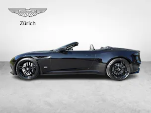 Aston Martin DBS Superleggera Volante 5.2 V12 Bi-Turbo