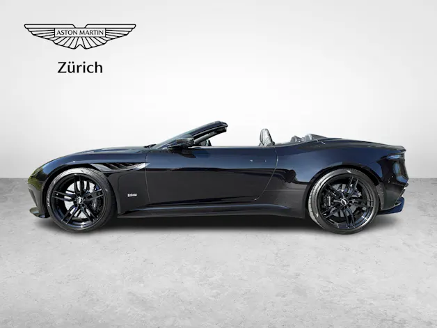 Aston Martin DBS Superleggera Volante 5.2 V12 Bi-Turbo
