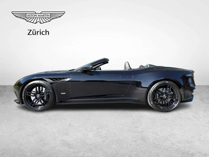 immagine del veicolo ASTON MARTIN DBS
