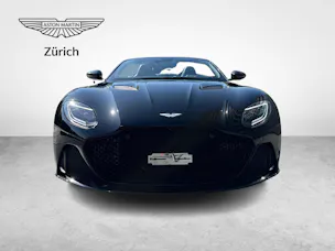 Aston Martin DBS Superleggera Volante 5.2 V12 Bi-Turbo