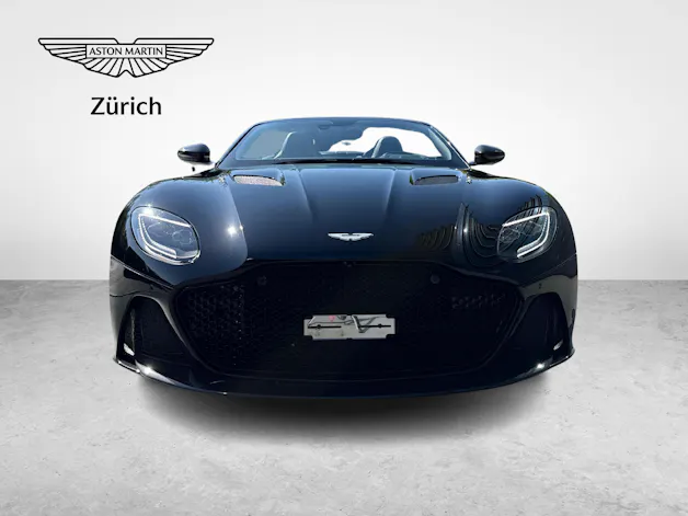 Aston Martin DBS Superleggera Volante 5.2 V12 Bi-Turbo