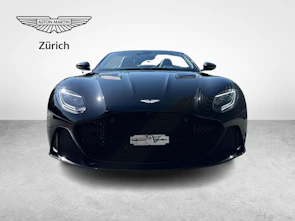 image du véhicule ASTON MARTIN DBS Superleggera Volante 5.2 V12 Bi-Turbo