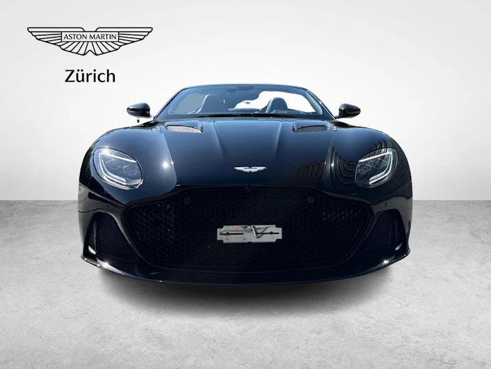 immagine del veicolo ASTON MARTIN DBS