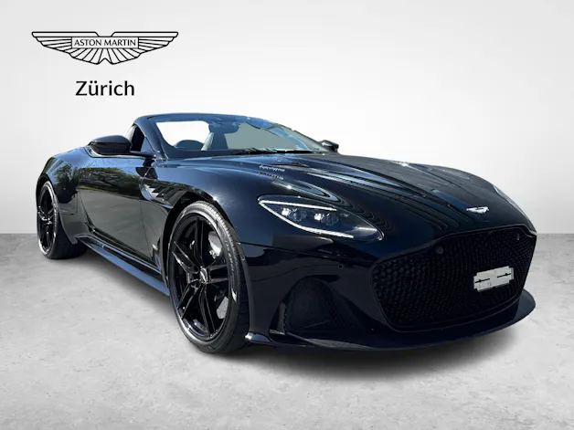 Aston Martin DBS Superleggera Volante 5.2 V12 Bi-Turbo
