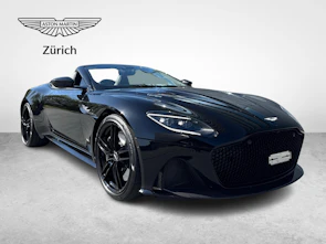 image du véhicule ASTON MARTIN DBS Superleggera Volante 5.2 V12 Bi-Turbo