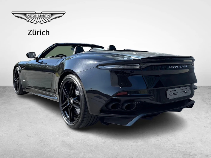 immagine del veicolo ASTON MARTIN DBS