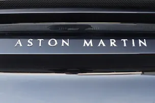 Aston Martin DBS Superleggera Volante 5.2 V12 Bi-Turbo