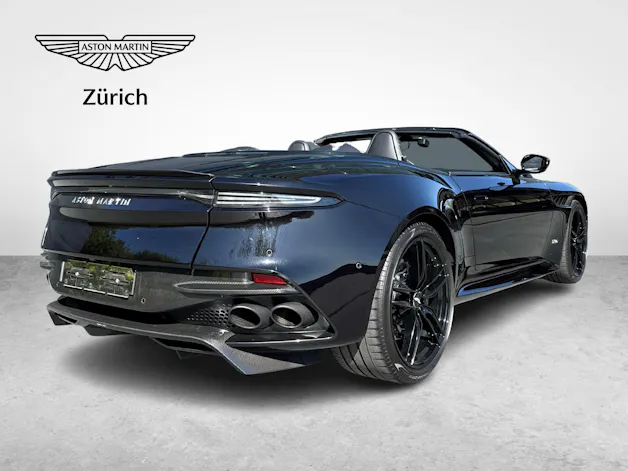 Aston Martin DBS Superleggera Volante 5.2 V12 Bi-Turbo