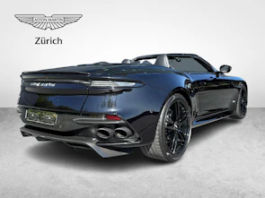 image du véhicule ASTON MARTIN DBS Superleggera Volante 5.2 V12 Bi-Turbo