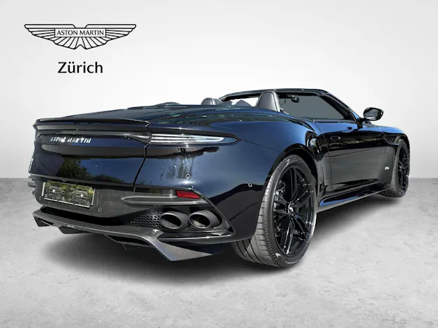 Aston Martin DBS Superleggera Volante 5.2 V12 Bi-Turbo
