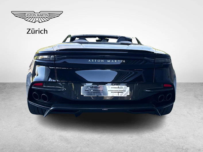 immagine del veicolo ASTON MARTIN DBS