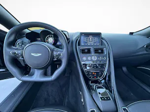 Aston Martin DBS Superleggera Volante 5.2 V12 Bi-Turbo