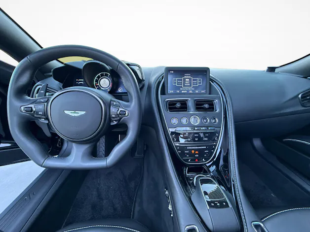 Aston Martin DBS Superleggera Volante 5.2 V12 Bi-Turbo