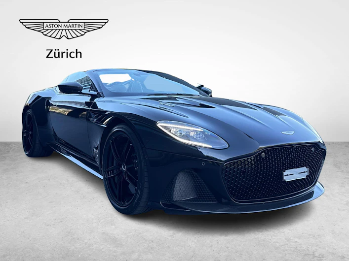 immagine del veicolo ASTON MARTIN DBS