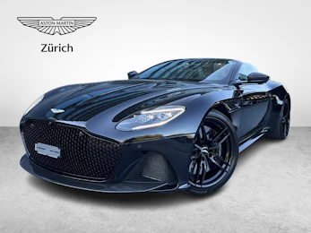 immagine del veicolo ASTON MARTIN DBS Superleggera Volante 5.2 V12 Bi-Turbo