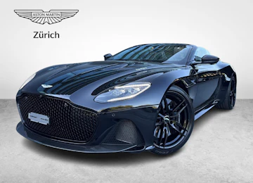 immagine del veicolo ASTON MARTIN DBS Superleggera Volante 5.2 V12 Bi-Turbo immagine del veicolo ASTON MARTIN DBS Superleggera Volante 5.2 V12 Bi-Turbo