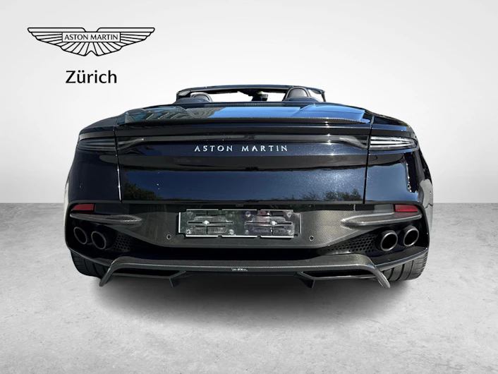 immagine del veicolo ASTON MARTIN DBS