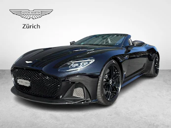 image du véhicule ASTON MARTIN DBS Superleggera Volante 5.2 V12 Bi-Turbo