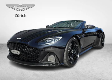 image du véhicule ASTON MARTIN DBS Superleggera Volante 5.2 V12 Bi-Turbo image du véhicule ASTON MARTIN DBS Superleggera Volante 5.2 V12 Bi-Turbo